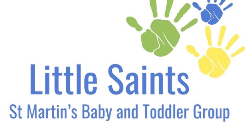Little Saints Baby & Toddler Group